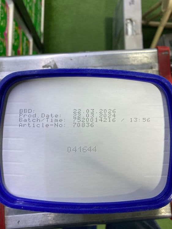 Humana 1-2-3 400g — 2