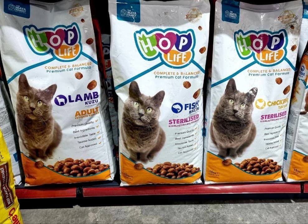 Hop life premium cat formula — 2