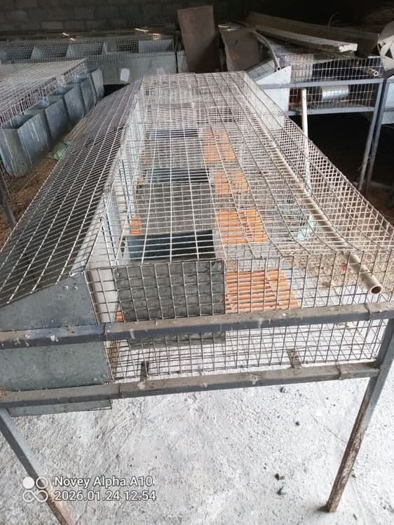 Quyon qafas 4-5xonali — 4