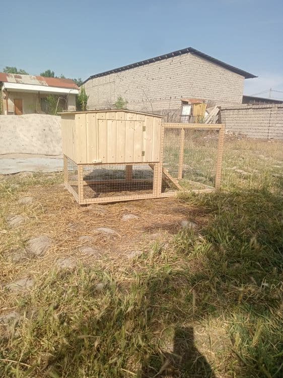 Клетка на заказ для перепелов — 2