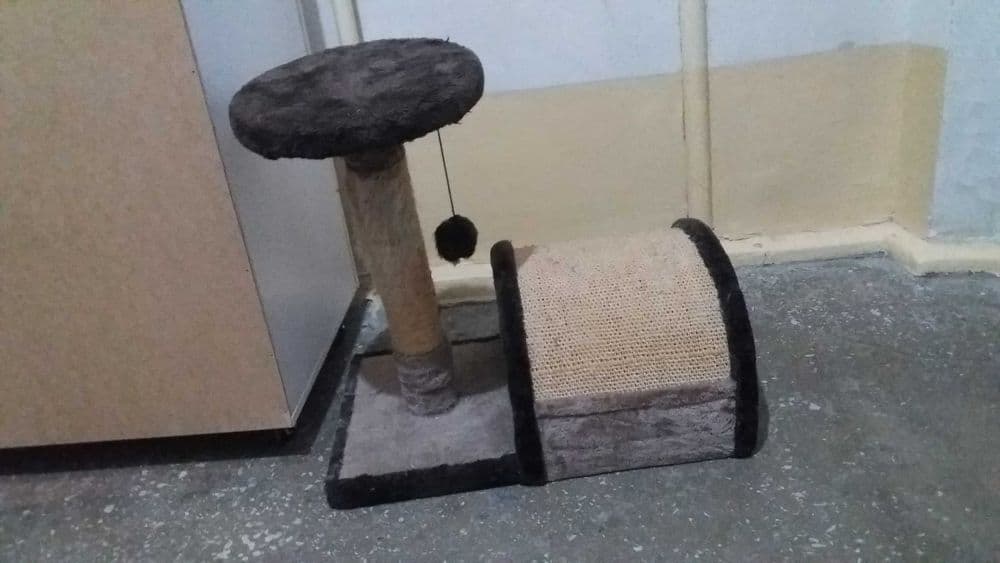 Дом для кошки Кошкин дом Mushuk uchun uy — 1