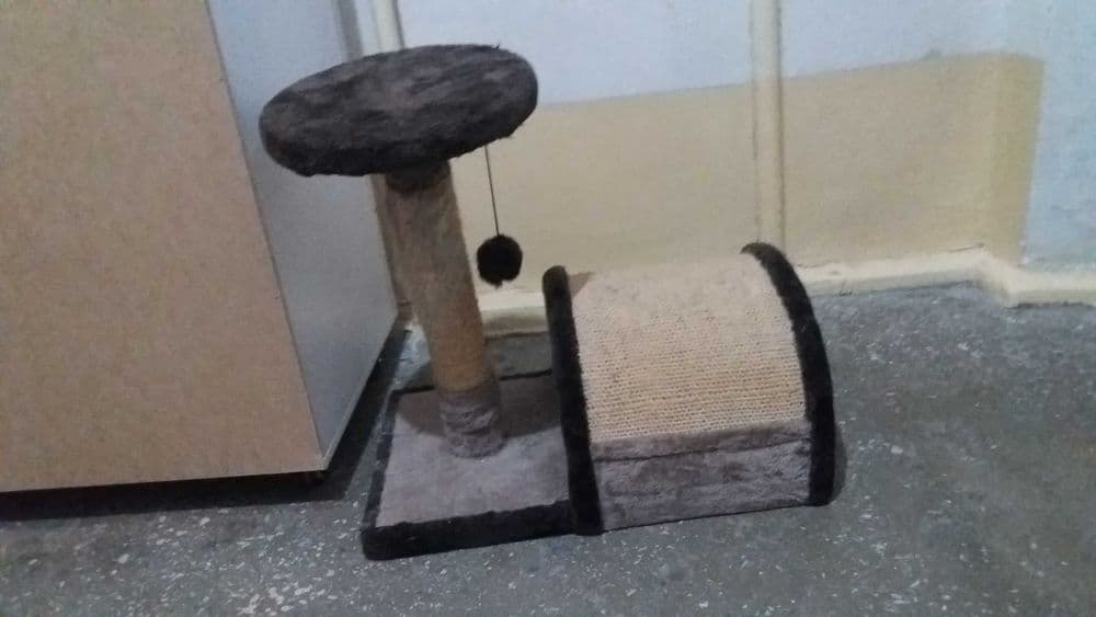 Дом для кошки Кошкин дом Mushuk uchun uy — 3