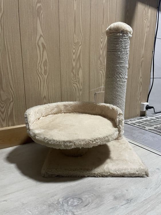 Домик для кошки когтеточки — 4