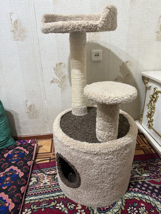 Продаёться домик для кошек . — 3
