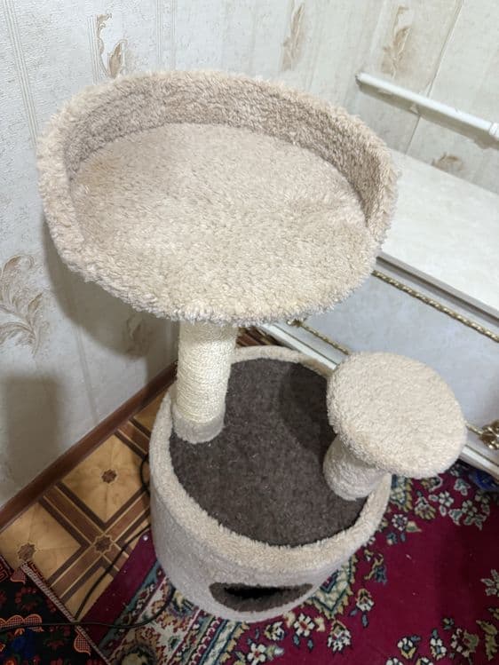Продаёться домик для кошек . — 4