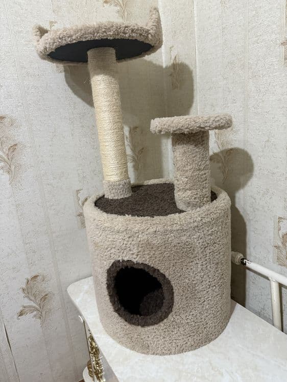 Продаёться домик для кошек . — 5