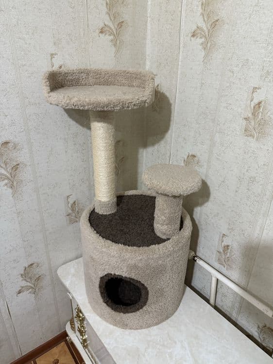 Продаёться домик для кошек . — 6
