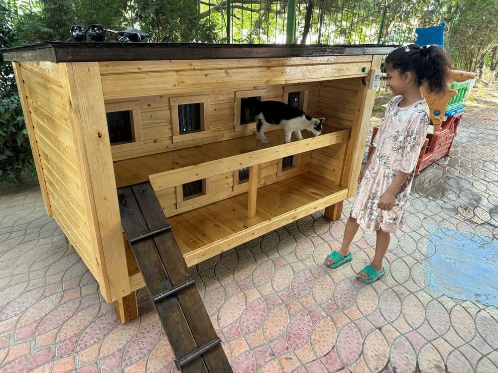 Будки для Собак и Кошек — 5