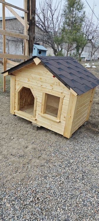the VIP house DOG. Будка, вольер — 7