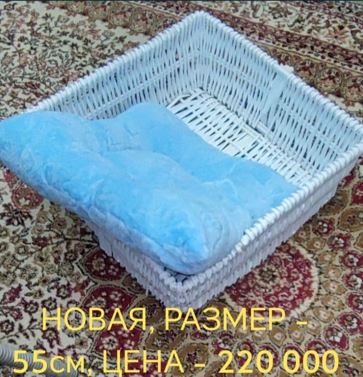 Красивые лежанки для Вашего питомца. — 2
