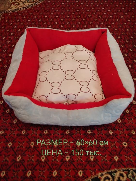 Красивые лежанки для Вашего питомца. — 4