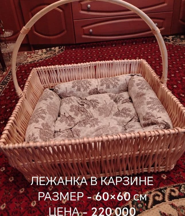 Красивые лежанки для Вашего питомца. — 8