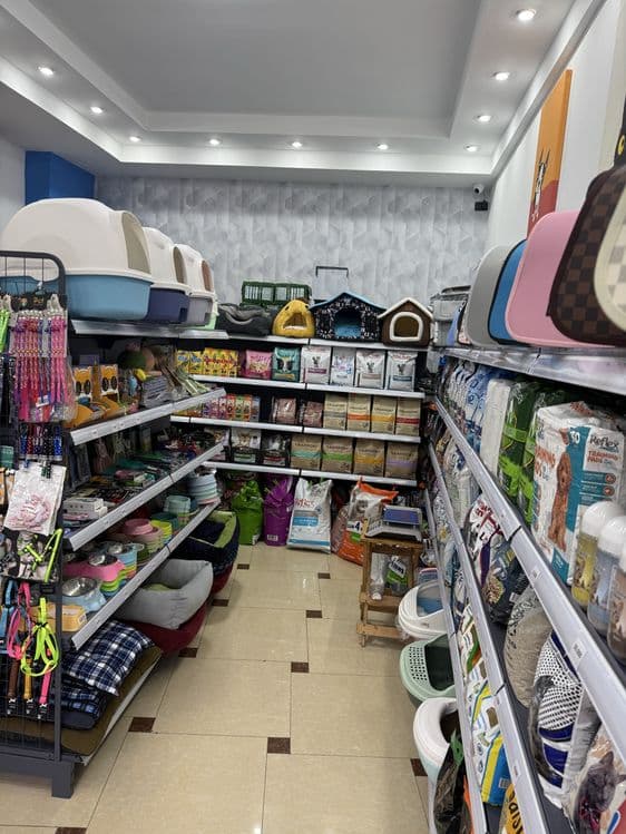 Зоомагазин Лежаки Домики Воротники Игрушки Кормы Лакомства — 2