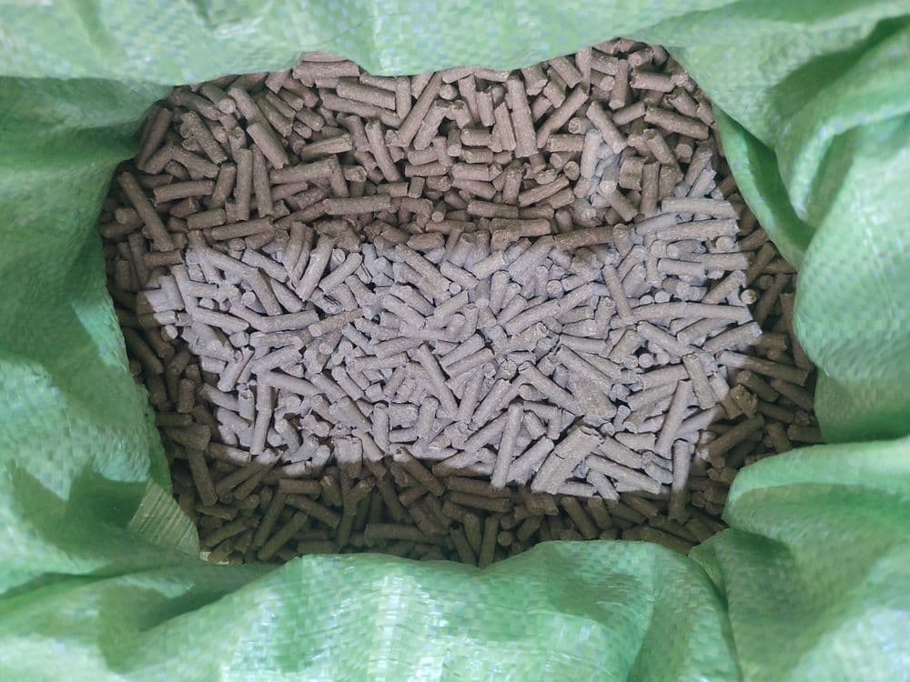 Mushuk qumi (Pellet) / Наполнитель для кошек — 2