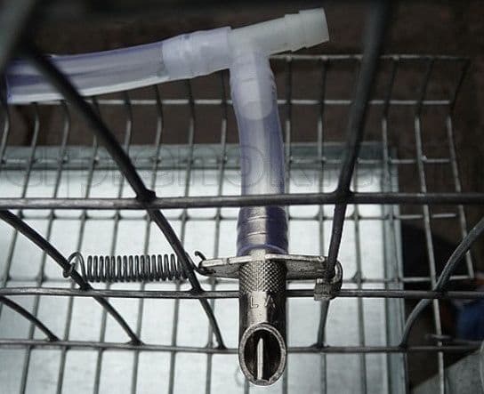 Распродажа по оптовой цене поилка  для кроликам оригинал — 2