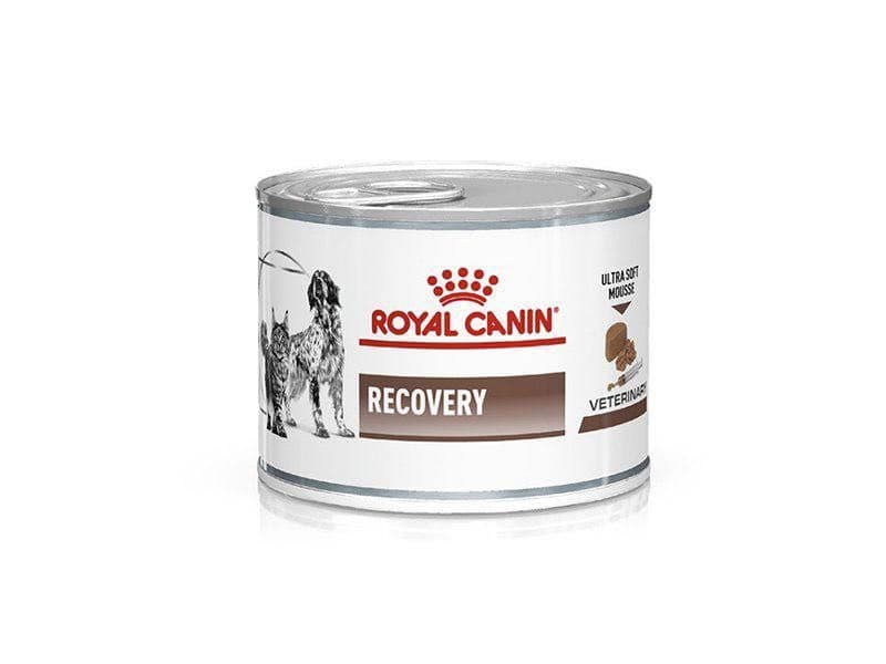 Влажный корм Royal Canin Recovery Mousse 195 г — 1