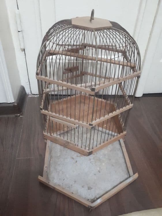 Продам клетку для птиц — 2