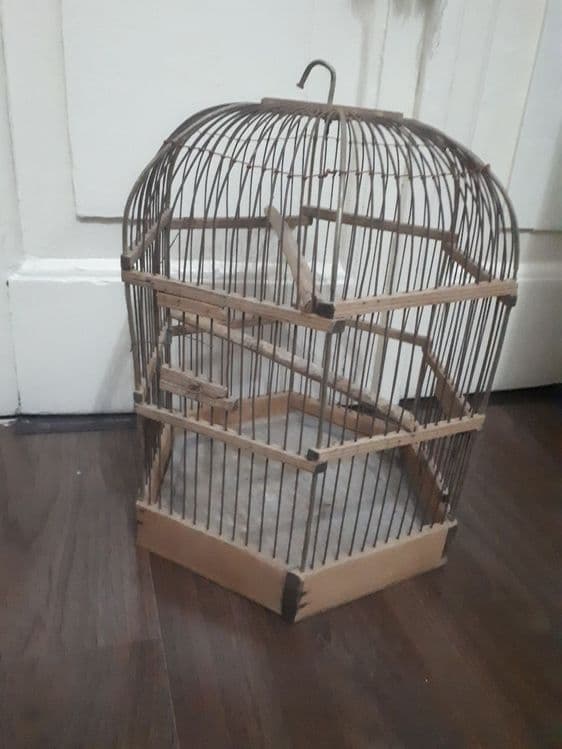 Продам клетку для птиц — 3