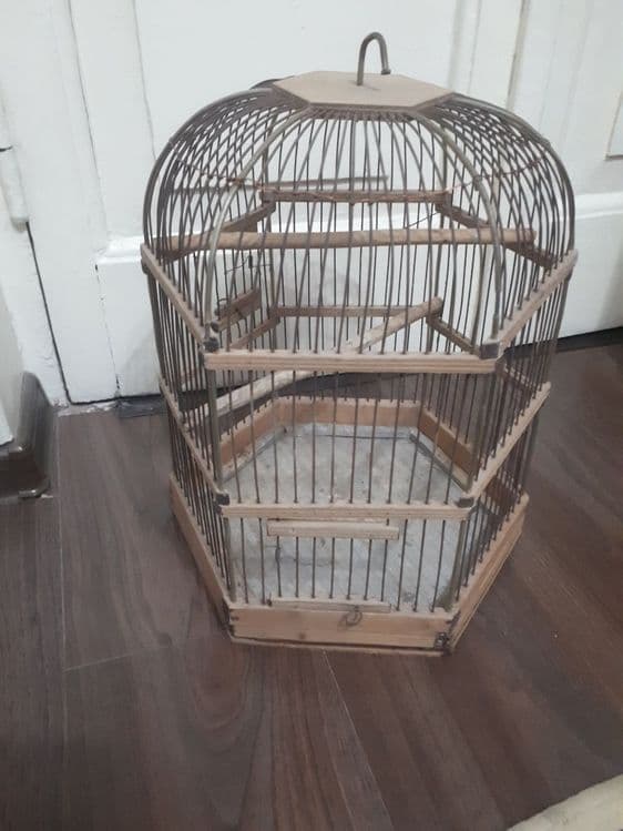 Продам клетку для птиц — 4