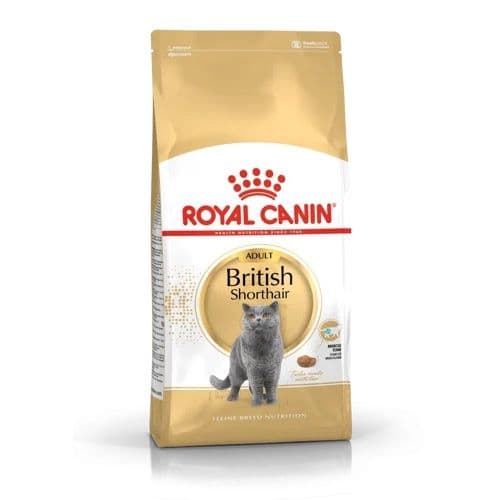 Сухой корм Royal Canin British Shorthair — 2
