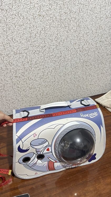 Mushuk uchun sumka — 3