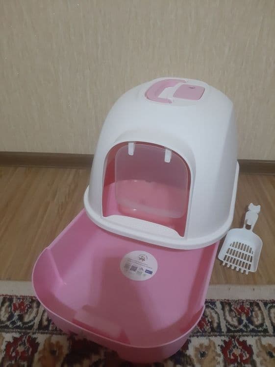 Лоток для кошек .Новый — 9