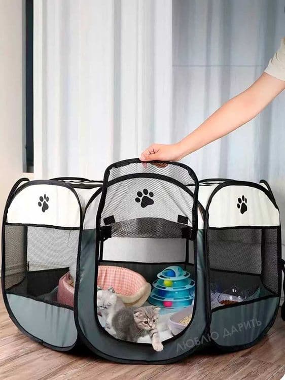 Домик для кошек и собак domik — 4