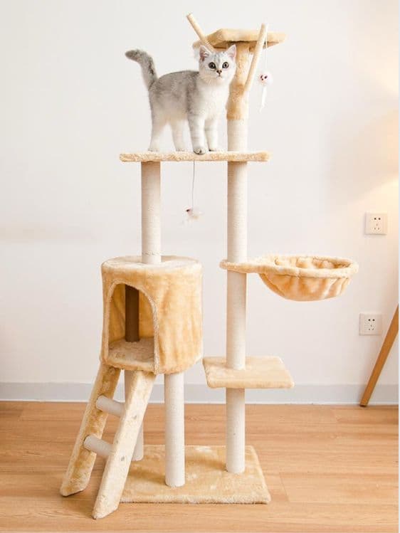 уютный Дом для кошек — 2