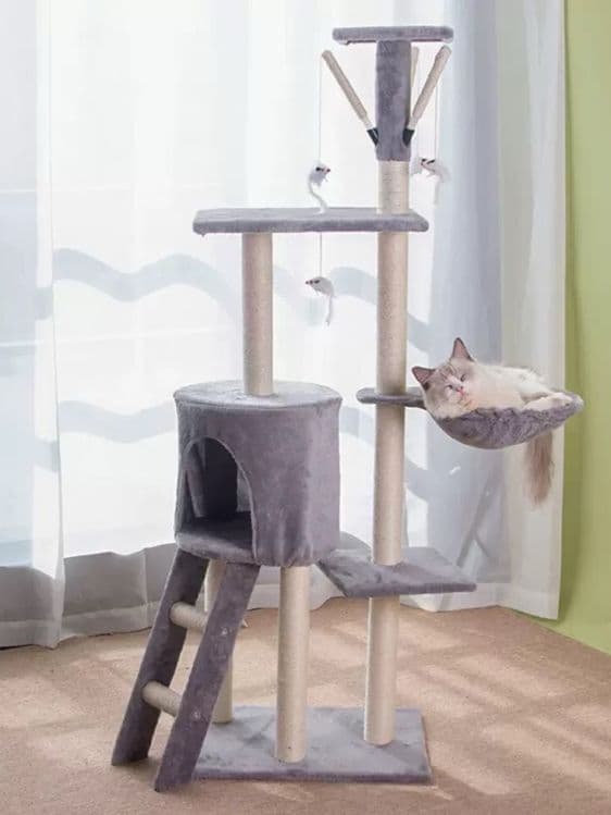 уютный Дом для кошек — 3