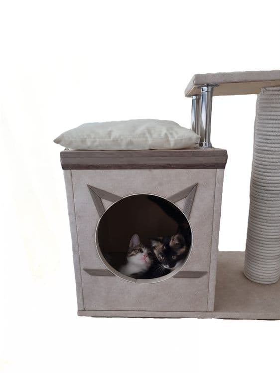 Кошкин дом .продаётся новая.. — 2