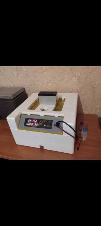 avtomat inkubator автомат инкубатор для яиц — 3
