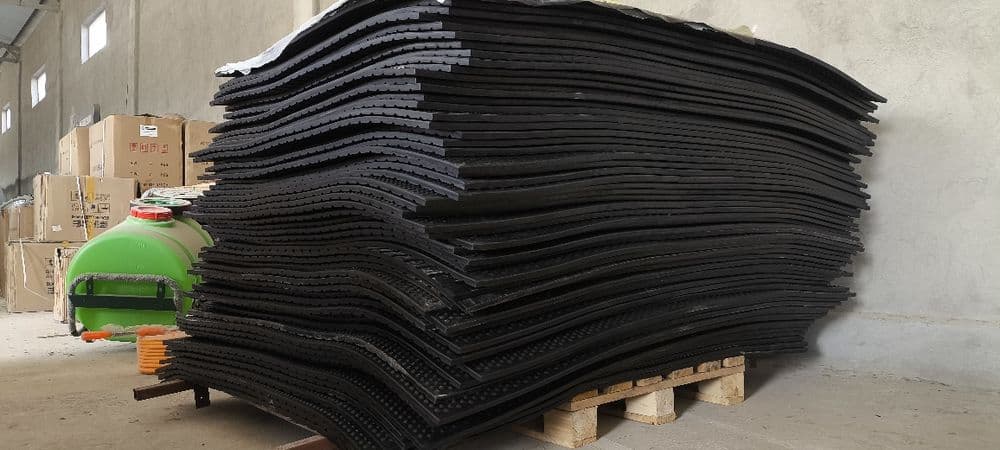 Rezina mat qoramollar uchun — 3