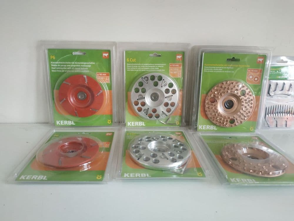 Disk tuyoq uchun. Диск для копыта — 3
