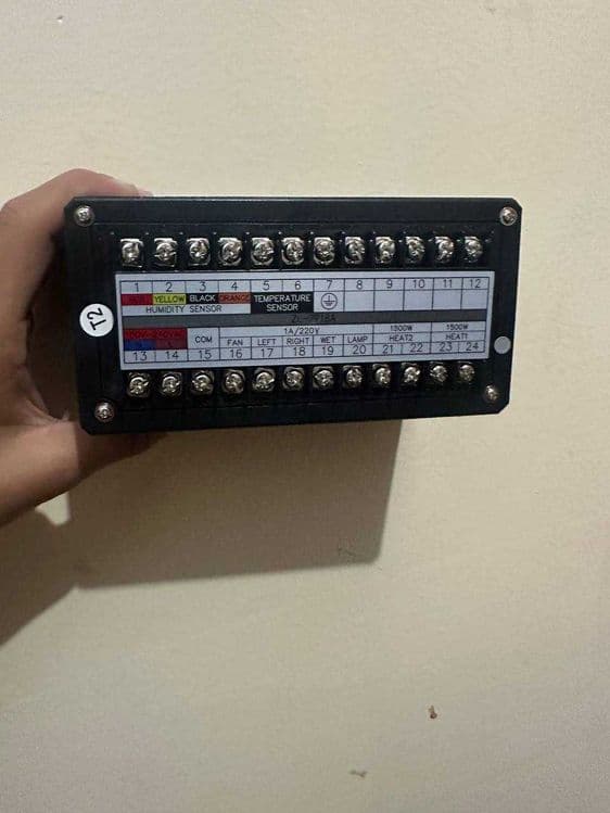 Продам контроллер для инкубатора LILYTECH ZL-7918A — 4