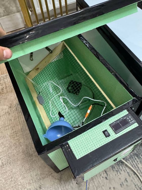 Новый на 120яиц Инкубатор, Yangi inkubator — 2