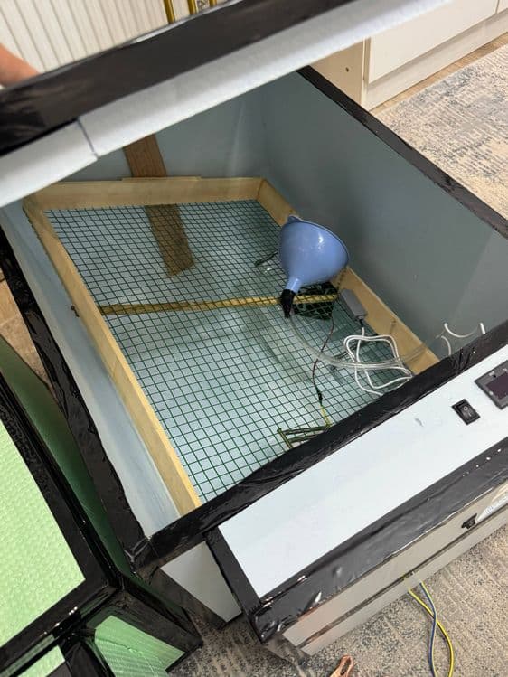Новый на 120яиц Инкубатор, Yangi inkubator — 3