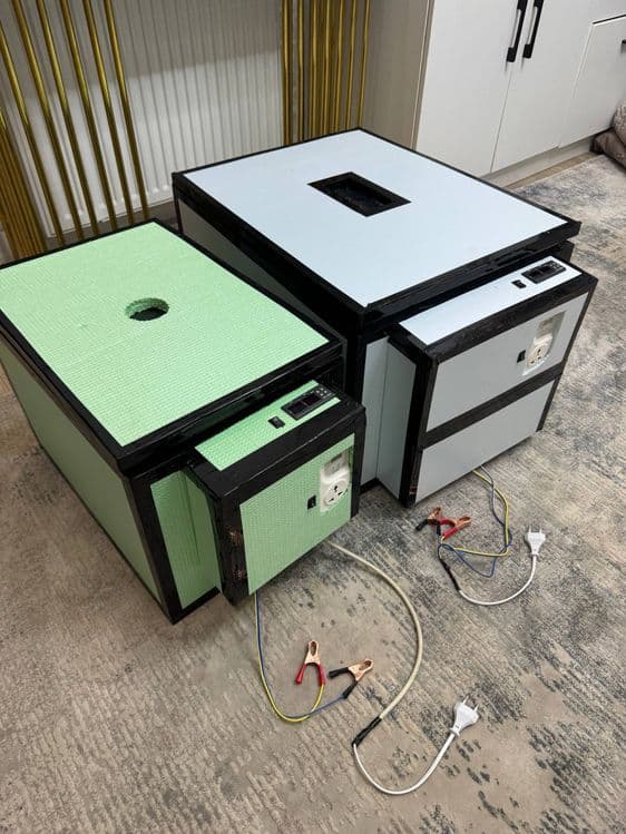 Новый на 120яиц Инкубатор, Yangi inkubator — 4