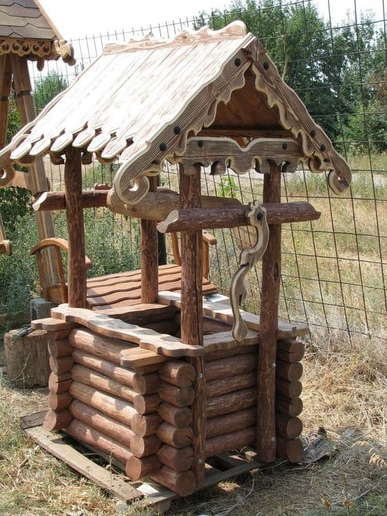 Домик для кур, гусей, лебедей, собак, кошек, птиц — 11