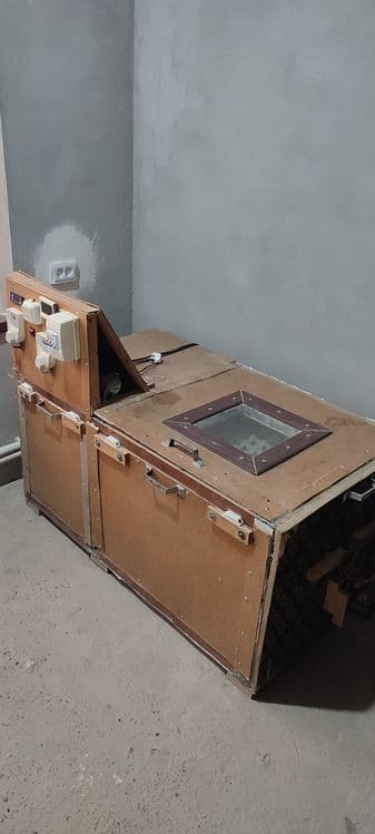 Инкубатор автомат — 2