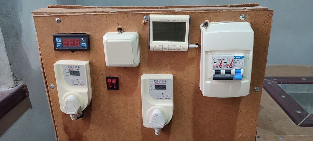 Инкубатор автомат — 3