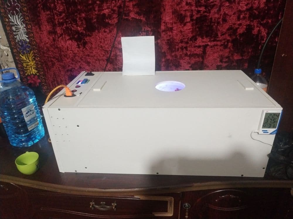 Инкубатор 120талик — 1
