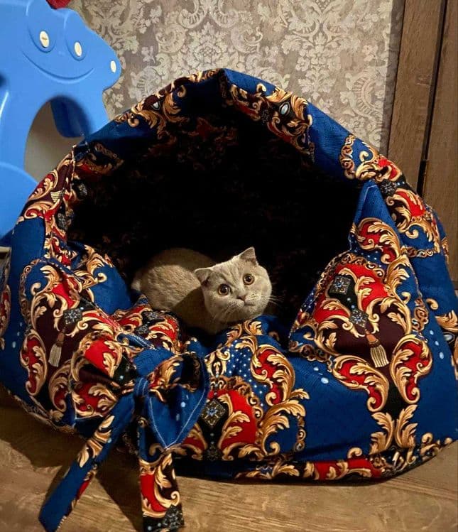 Домики и лежанки для животных — 3