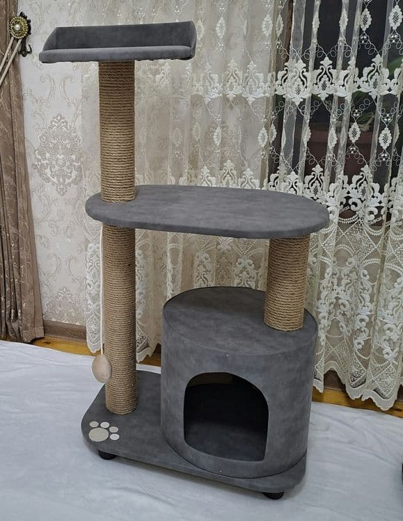 Домик для кошек... — 2
