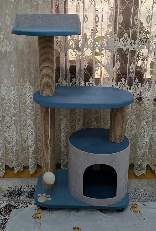 Домик для кошек... — 3