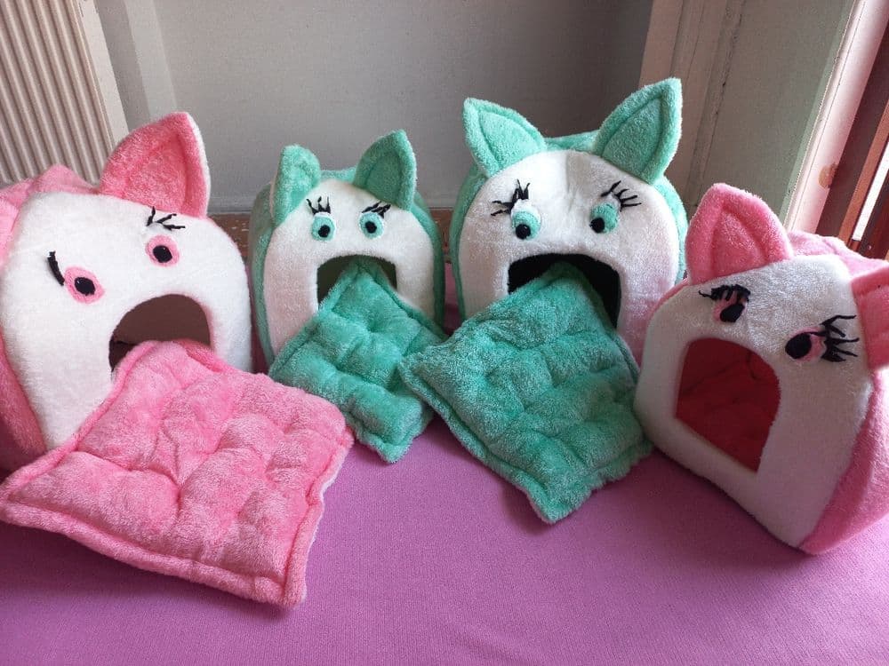 Домики для кошек и собак — 6