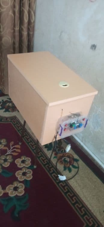 Инкубатор полный автомат — 4