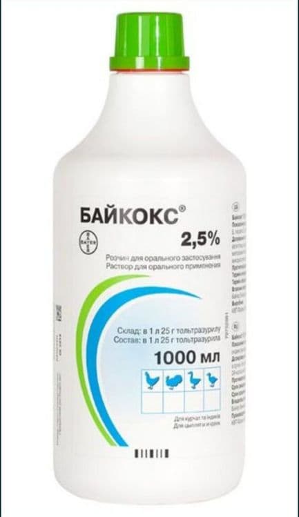 Товуклар ва жужалар учун — 1