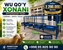 Qo'yxona sotiladi