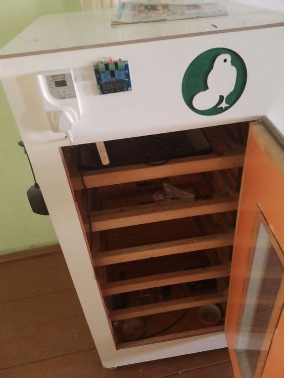 Inkubator sotiladi 3 yarim mlnga xolati yaxshi narxini kelishamiz. — 1