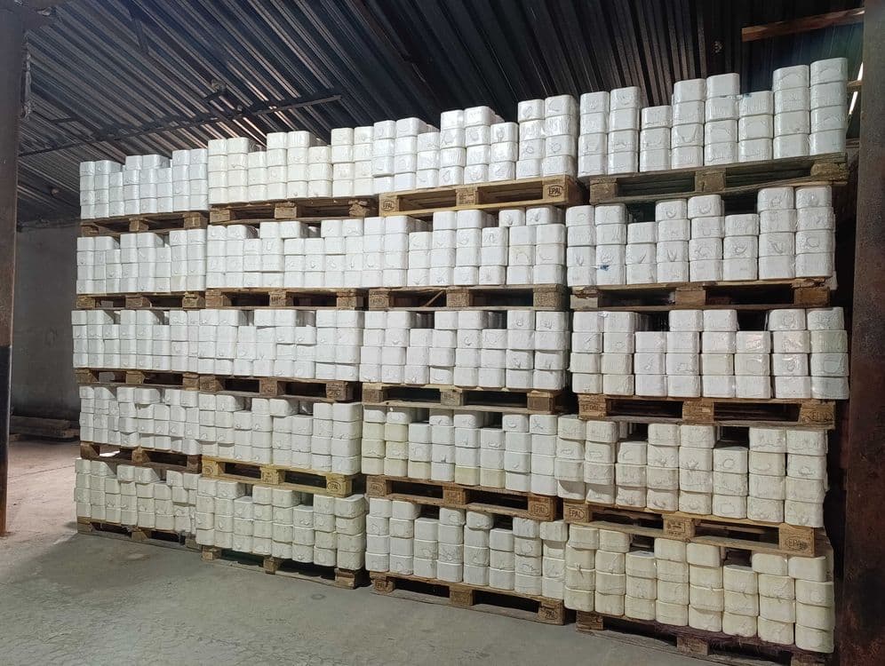 UNIVERSAL MINERAL YALAMA TUZ(лизунец) qoramol, ot, qo‘y-echkilar uchun — 5